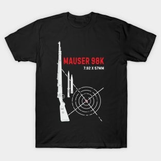 Mauser 98k T-Shirt